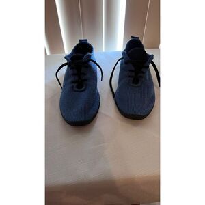 Arcopedico Lace up Knit Vegan Blue Mesh Shoes Size 43 US 11